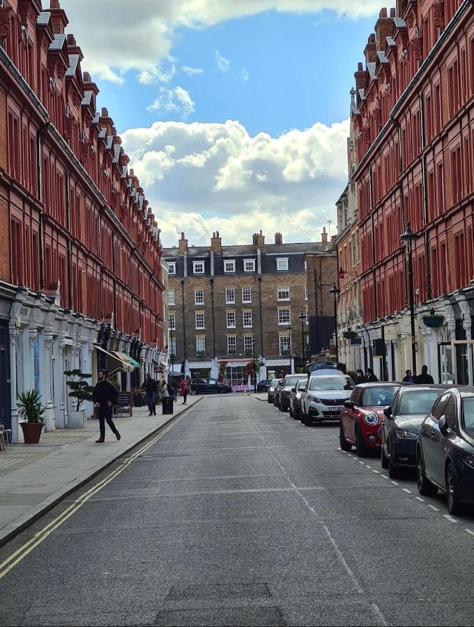 Stunning 1 Bedroom In Stunning Location - Mayfair Area ロンドン エクステリア 写真