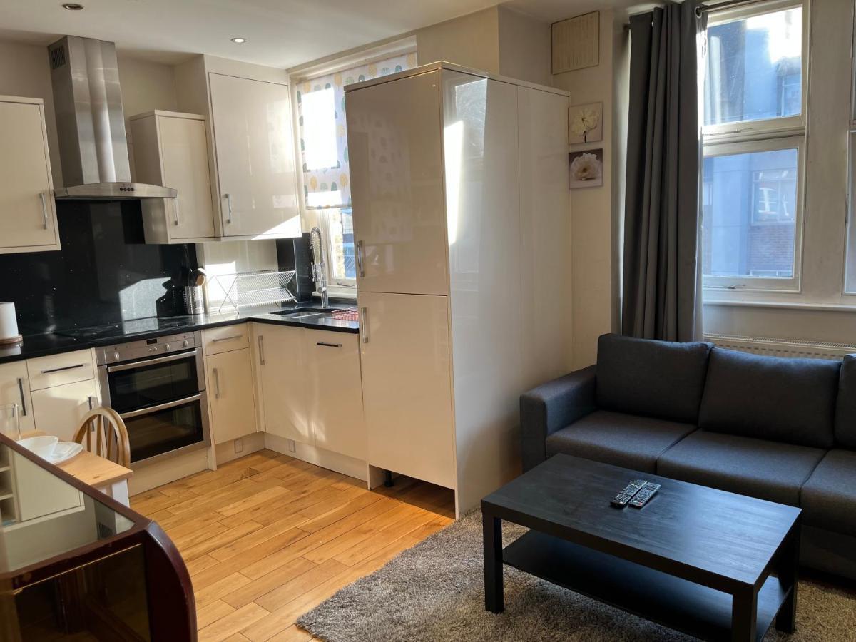 Stunning 1 Bedroom In Stunning Location - Mayfair Area ロンドン エクステリア 写真